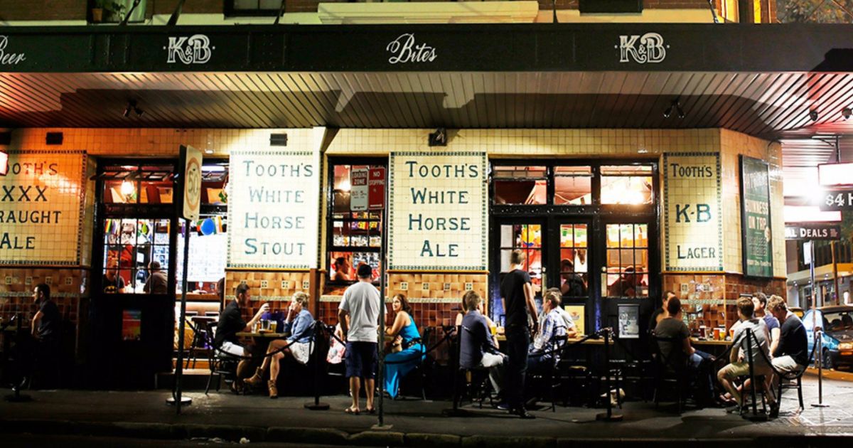 Pubs in Sydney